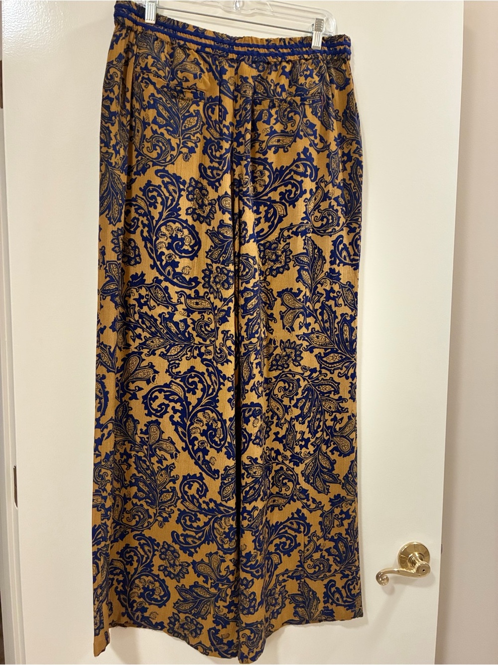 Heihei Pants Wide Leg Size Large